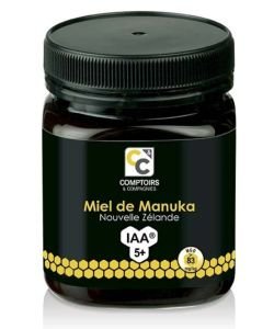 Manuka Honey IAAÂ® 5+, 250 g